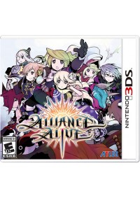The Alliance Alive/3DS